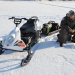Снегоходы для охоты и рыбалки? Выбор и особенности эксплуатации